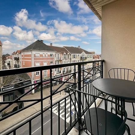 Le Delta Bailly - Appartement Pour 4 Personnes Disneyland Paris מראה חיצוני תמונה