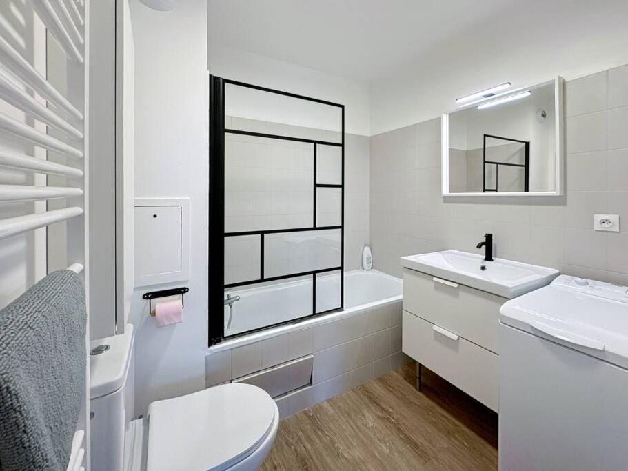 Le Delta Bailly - Appartement Pour 4 Personnes Disneyland Paris מראה חיצוני תמונה