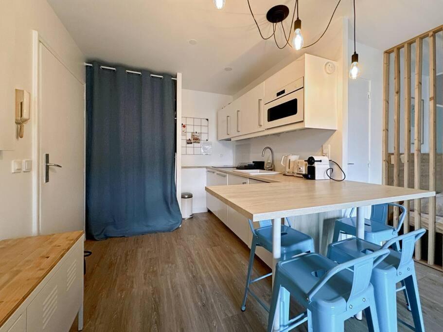 Le Delta Bailly - Appartement Pour 4 Personnes Disneyland Paris מראה חיצוני תמונה
