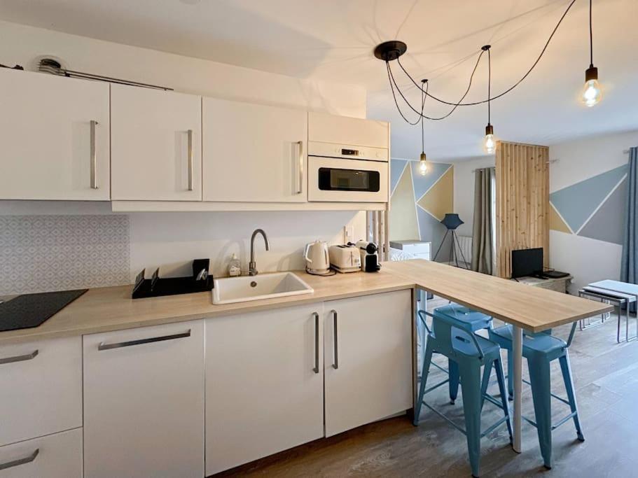 Le Delta Bailly - Appartement Pour 4 Personnes Disneyland Paris מראה חיצוני תמונה